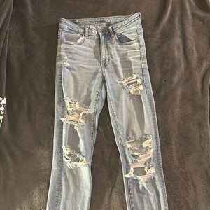 Size 6 American Eagle jeans